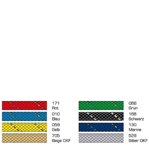 Herkules Color Farben - Seile - Tauwerk - seileundmeer-de