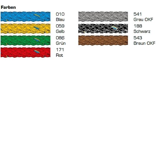 Liros Nautic Farben - Seile Tauwerk - seileundmeer-de