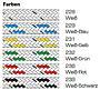 Liros Top-Cruising Farben - Seile Tauwerk