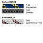 Liros Handy-Elastic Festmacher - Farben