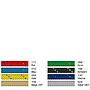 Herkules Color Farben - Seile - Tauwerk - seileundmeer-de