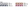 Liros Magic Sheet Farben - Seile Tauwerk - seileundmeer-de